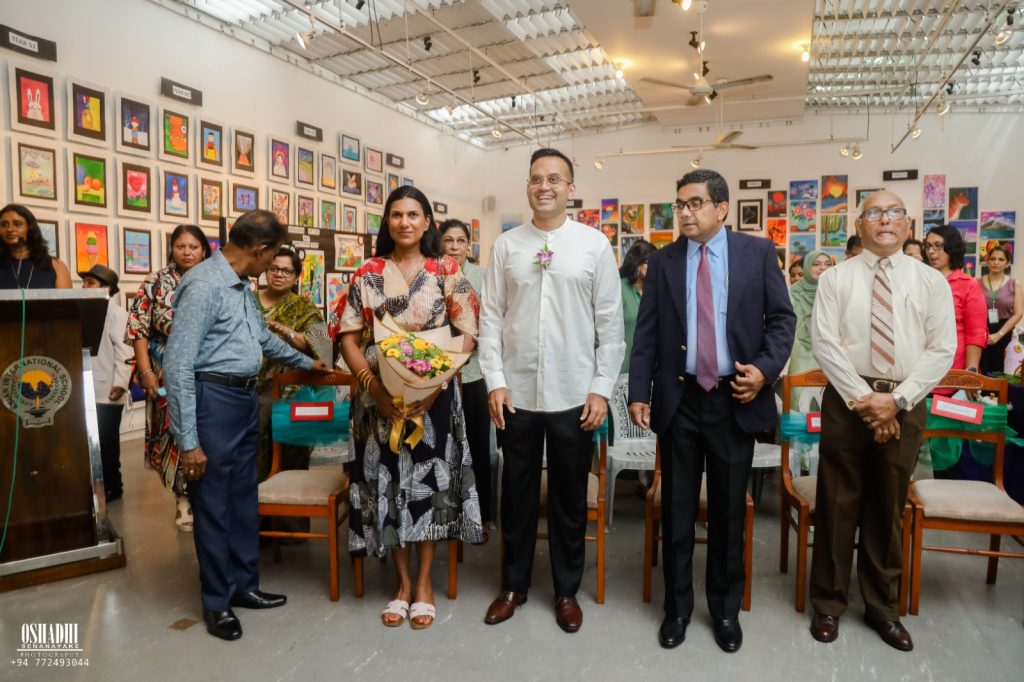 AIS artists turn imagination into masterpieces 9 AIS 8