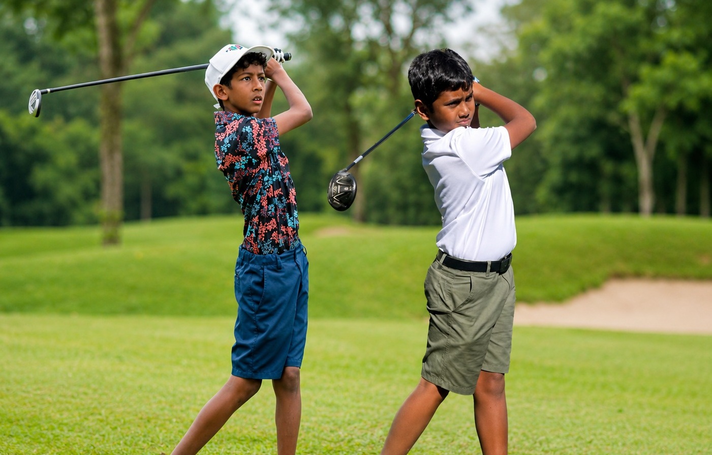 Golf photo 1