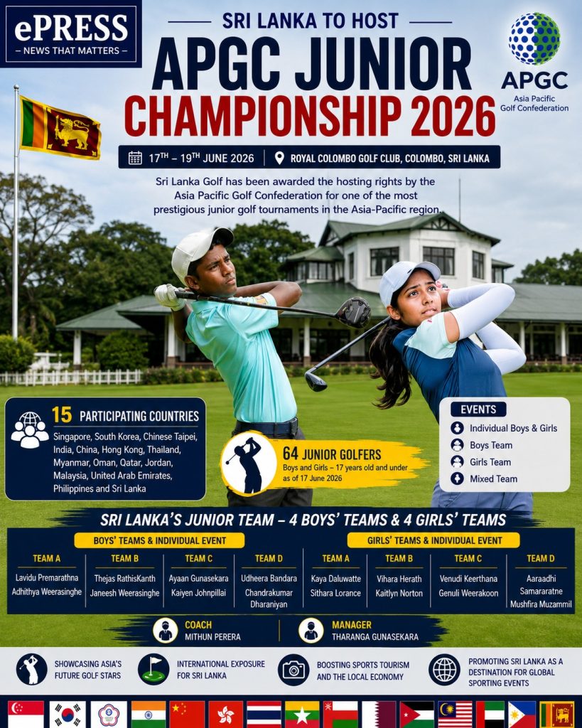 APGC Junior Championship brings 15 nations to Sri Lanka 2 Golf web post 1 1