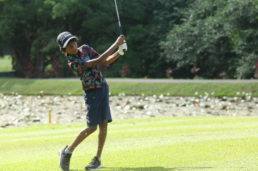 Jaeden tops Sri Lankan charge at Junior World Championship 3 Jayden Sathasivam 1
