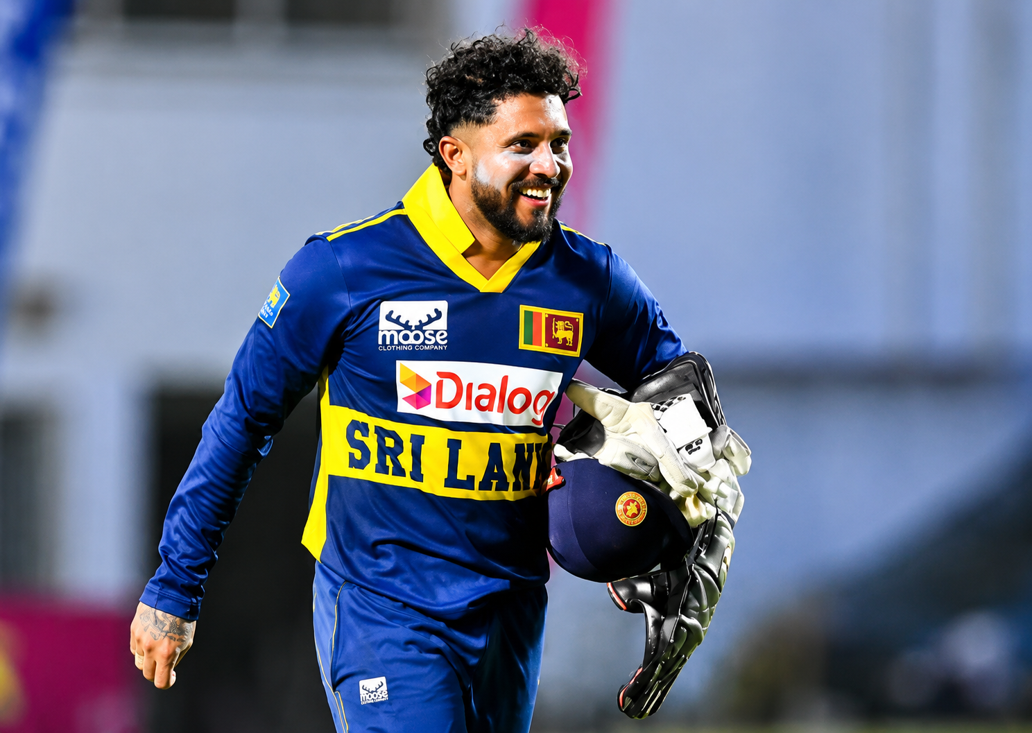 Kusal Mendis