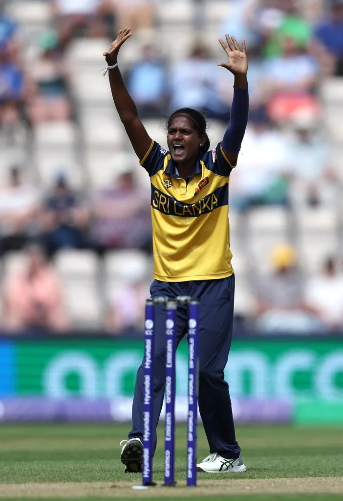Nilakshika stars as Sri Lanka stun New Zealand 3 Mithali