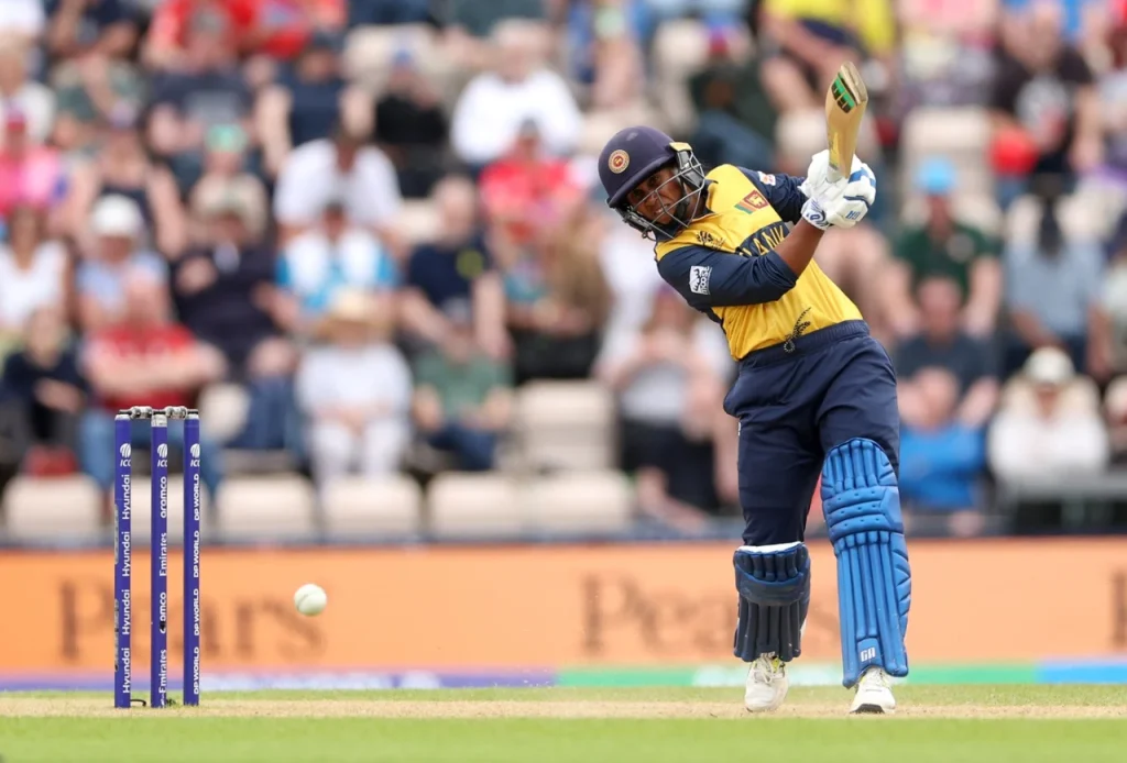 Nilakshika stars as Sri Lanka stun New Zealand 1 Nilakshika