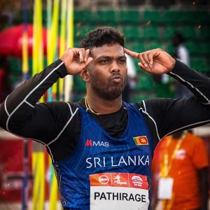 Rumesh Tharanga
