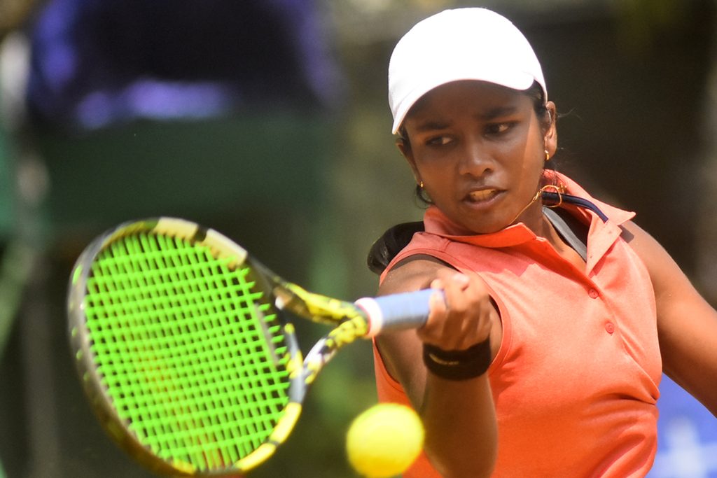 Aahil reaches SSC ITF J30 final, Dinara and Yuhansa set up all-Lankan title clash 4 Yuhansa Peiris 3