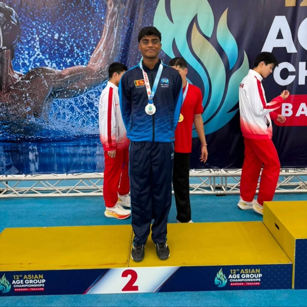 Muhammad wins Asian butterfly silver 3 MF Muhammad 1