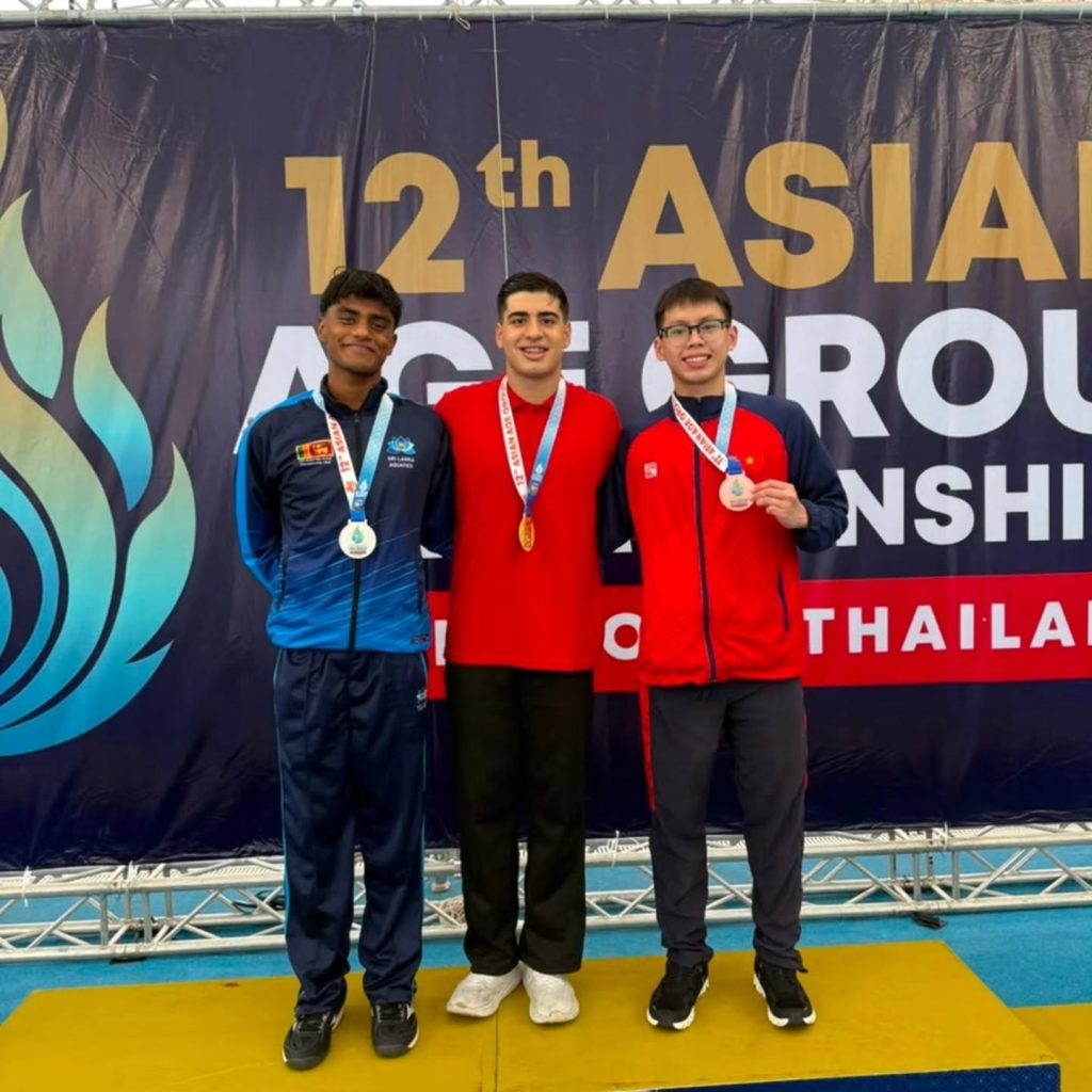 Muhammad wins Asian butterfly silver 4 MF Muhammad 2