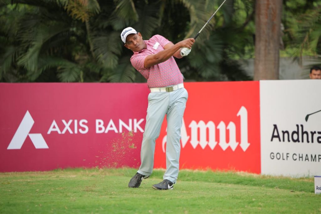 Thangaraja dominates E-Wis Championship opener 1 N Thangaraja 1